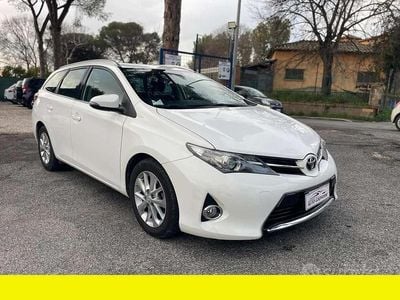 Second-hand Toyota Auris