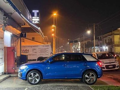 Usata Audi Q2 Sport 116 CV (85 kW) 2017 SUV