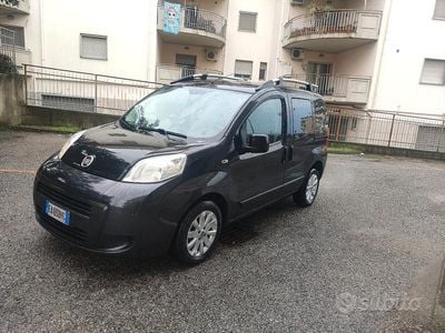 Usata Fiat Qubo Trekking 75 CV (55 kW) 2010 Monovolume