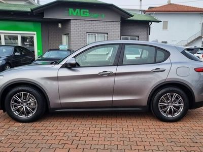 usata Alfa Romeo Stelvio 2.2 Turbodiesel 160 CV AT8 RWD NAVI-BI XENO LED