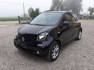 usata Smart ForFour 2ªs. (W453) - 2018