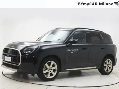 Usata Mini Countryman Classic 169 CV (124 kW) 2024 Nero SUV