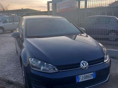 usata VW Golf 5p 1.6 tdi Executive 110cv dsg