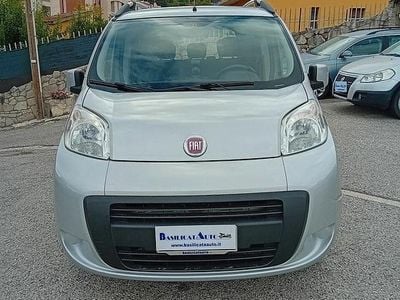 Usata Fiat Qubo Active 77 CV (56 kW) 2012 Grigio Monovolume