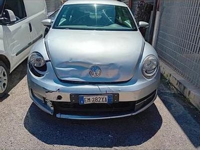 Usata VW Beetle 2012 Grigio Utilitaria
