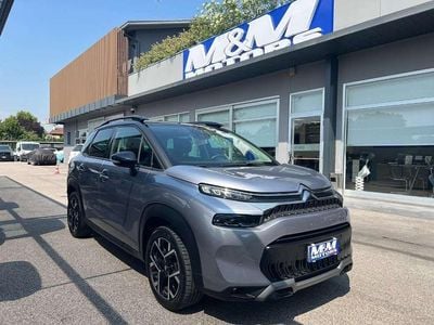 Usata Citroën C3 Aircross PureTech 131 CV (96 kW) 2023 Grigio SUV