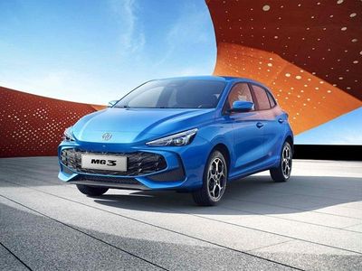 Nuova MG MG3 Comfort 116 CV (85 kW) 2026 Vari colori Utilitaria