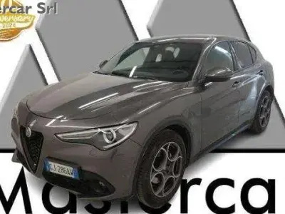Usata Alfa Romeo Stelvio
