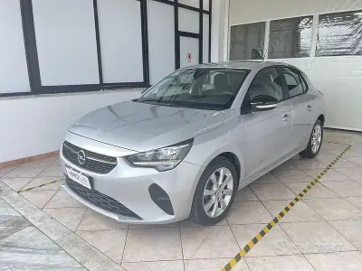Usata Opel Corsa Edition 75 CV (55 kW) 2023 Grigio Utilitaria