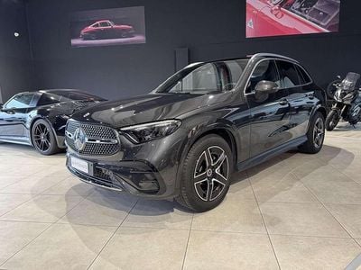 Usata Mercedes GLC300e AMG Line Premium Plus 269 CV (197 kW) 2024 Grigio SUV