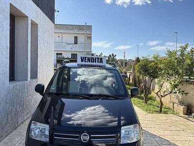 Usata Fiat Panda Dynamic 69 CV (50 kW) 2009 Utilitaria