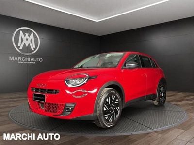 Nuova Fiat 600 110 CV (80 kW) 2026 Rosso SUV