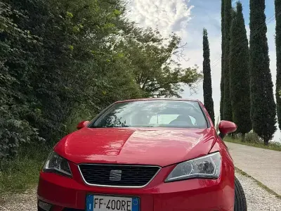 Usata Seat Ibiza Reference 75 CV (55 kW) 2016 Utilitaria