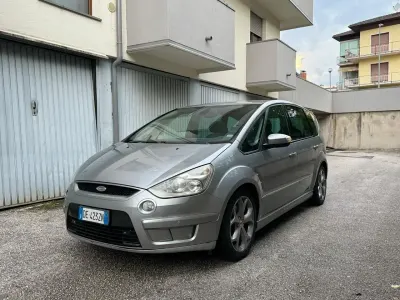 Usata Ford S-MAX S 140 CV (102 kW) 2007 Grigio Monovolume