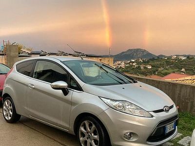 Usata Ford Fiesta 90 CV (66 kW) 2011 Utilitaria