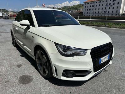 Occasion Audi A1 Ambition 185 PK (136 kW) 2011 Wit Hatchback