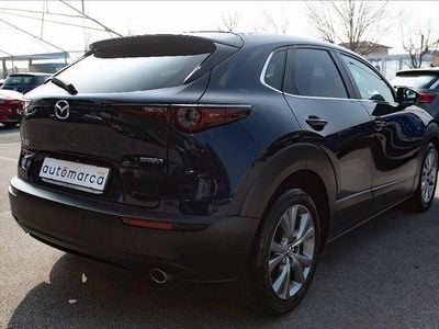 Usata Mazda CX-30 Exceed 150 CV (110 kW) 2020 Polymetal gray SUV