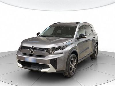 Usata Citroën C3 Aircross PureTech 101 CV (74 kW) 2025 Grigio SUV