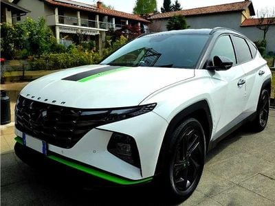 Begagnad Hyundai Tucson