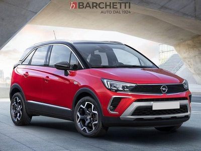 Usata Opel Crossland Edition 110 CV (80 kW) 2023 Blu SUV