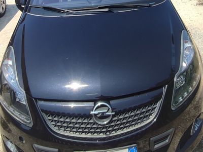 usata Opel Corsa OPC