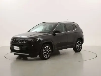 Usata Jeep Compass