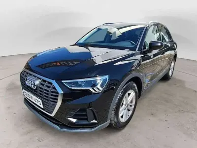 Usata Audi Q3 Ambiente 150 CV (110 kW) 2022 Nero SUV