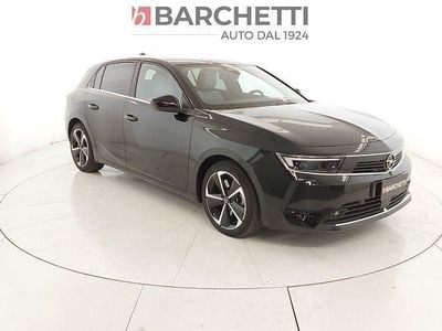 Usata Opel Astra Business 181 CV (133 kW) 2022 Nero Utilitaria