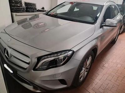 usata Mercedes GLA200 d (cdi) Sport 4matic auto/Baule elettrico/Navigat