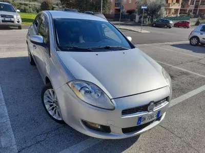 Usata Fiat Bravo Active 120 CV (88 kW) 2008 Utilitaria