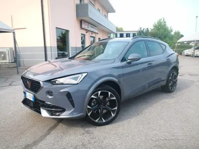 Usata Cupra Formentor 150 CV (110 kW) 2022 Grigio SUV