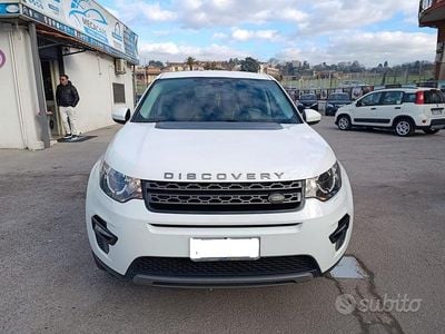 Usata Land Rover Discovery Sport HSE 150 CV (110 kW) 2018 Bianco SUV