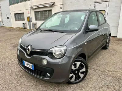 Usata Renault Twingo 69 CV (50 kW) 2018 Grigio Utilitaria