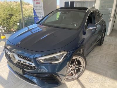 Mercedes GLA220