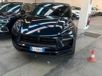 Usata Porsche Macan 265 CV (194 kW) 2022 SUV