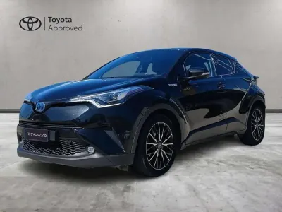 Usata Toyota C-HR Lounge 122 CV (89 kW) 2018 Altro SUV
