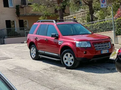 Usata Land Rover Freelander 2 S 160 CV (117 kW) 2009 SUV
