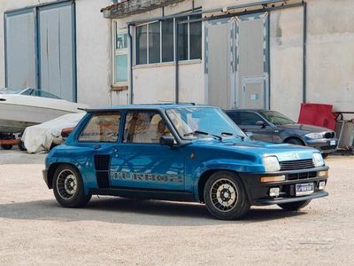 usata Renault R5 