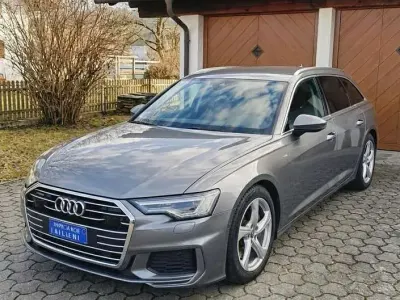 Usata Audi A6 Sport 204 CV (150 kW) 2021 Station wagon