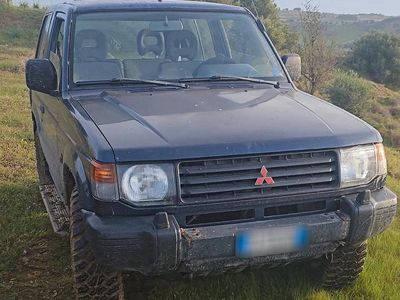 Usata Mitsubishi Pajero 100 CV (73 kW) 1995 SUV
