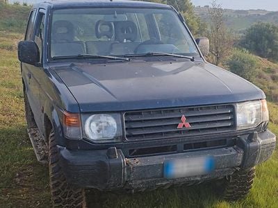Usata Mitsubishi Pajero 1995 SUV