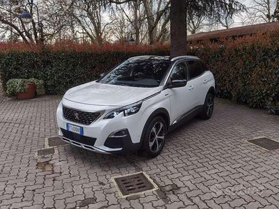 usata Peugeot 3008 1.5 bluehdi 130Cv GT Line Eat8