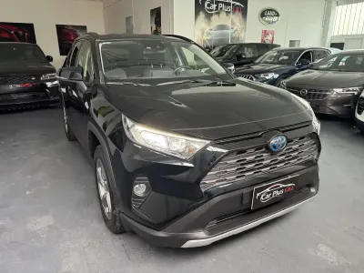 Usata Toyota RAV4 Hybrid