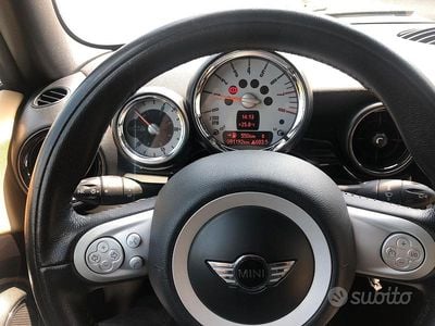 Usata Mini Cooper Cabriolet