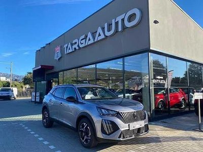 Nuova Peugeot 2008 Allure 102 CV (75 kW) 2025 Grigio SUV