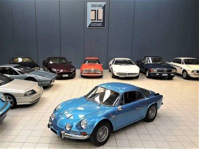 usata Alpine A110 1600 S