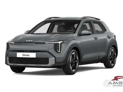 Nuova Kia Stonic Style 116 CV (85 kW) 2026 Grigio SUV