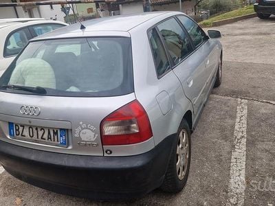 Usata Audi A3 2001 Grigio Utilitaria