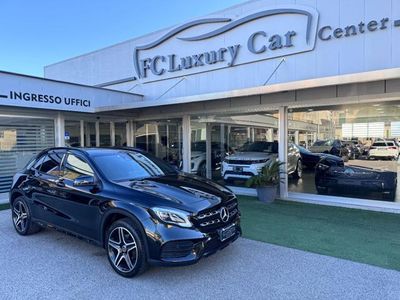 usata Mercedes GLA180 d Automatic Premium