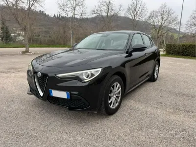 Usata Alfa Romeo Stelvio